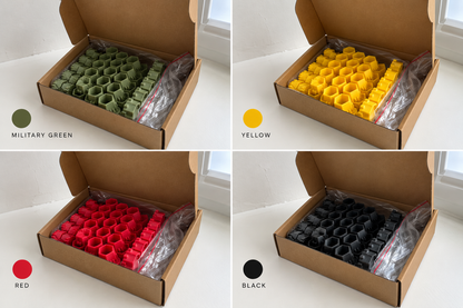 10° INK CAPS