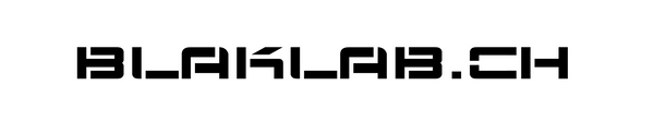 Blaklab- Designed for YOU